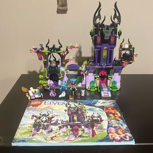 Retired Lego Elves 41180 set